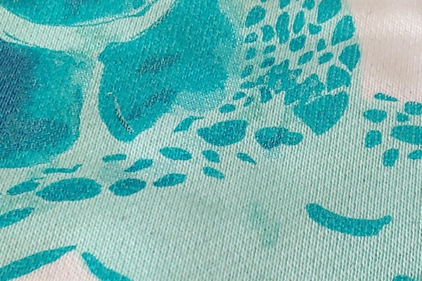 Water print